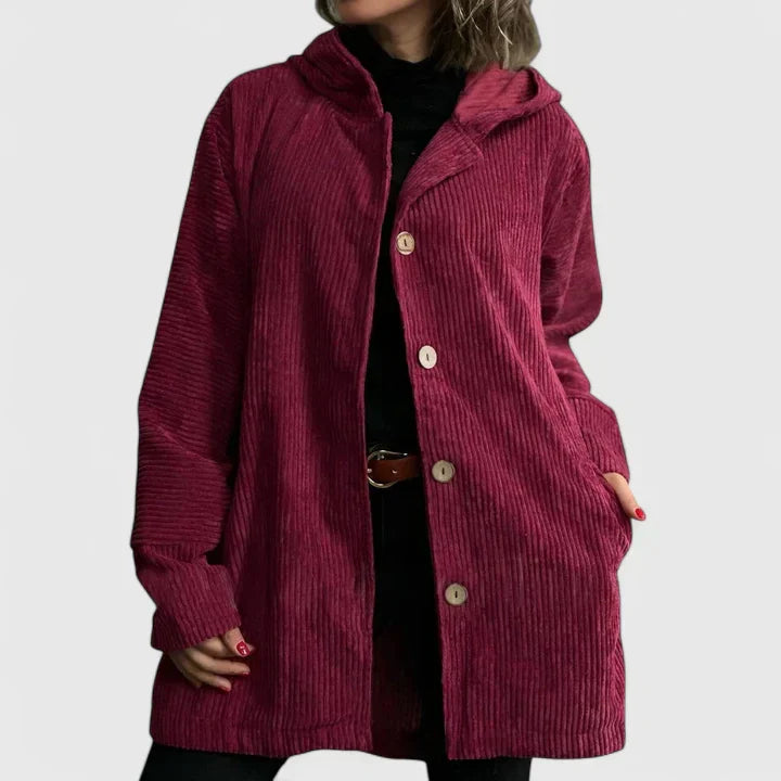 Roza | Elegantna s Hodie jakno