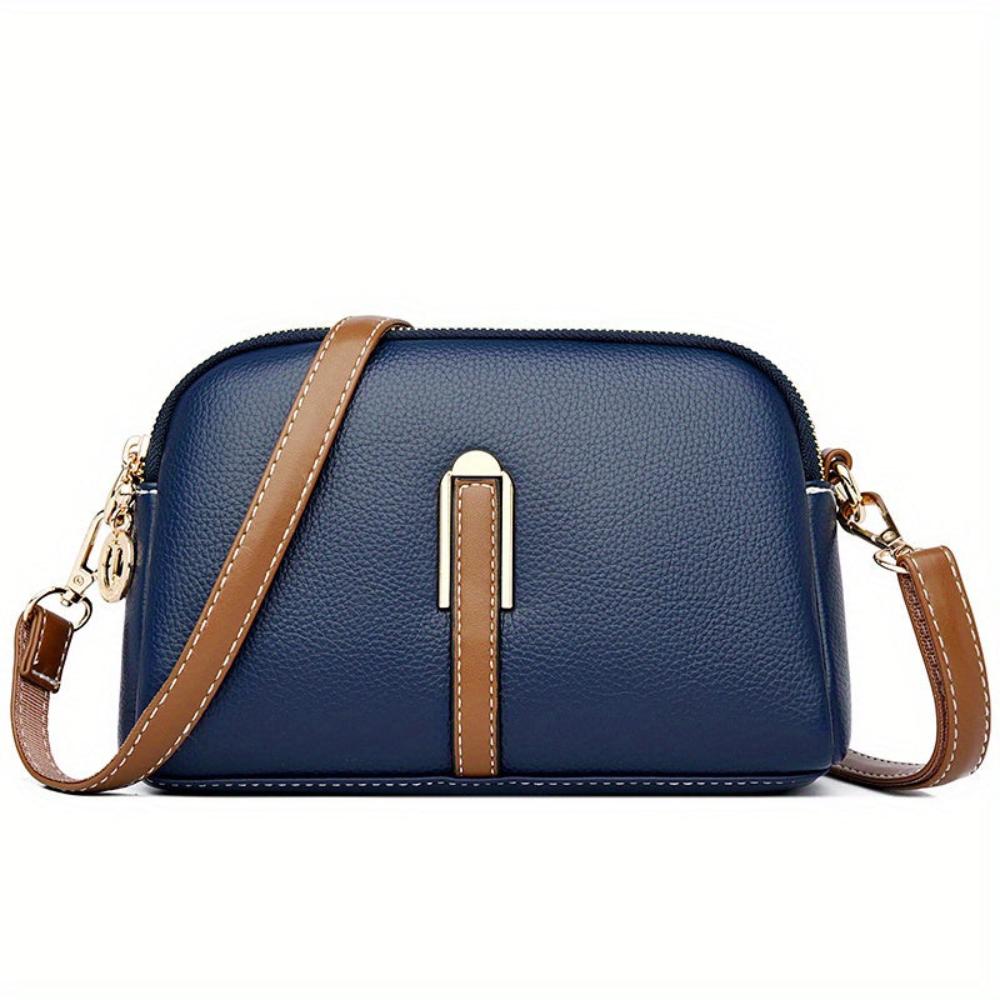 Samanta | Elegantna torbica z dolgim trakom