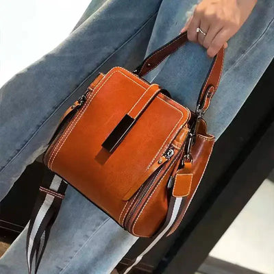 Valina | Elegantna usnjena torba