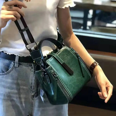 Valina | Elegantna usnjena torba