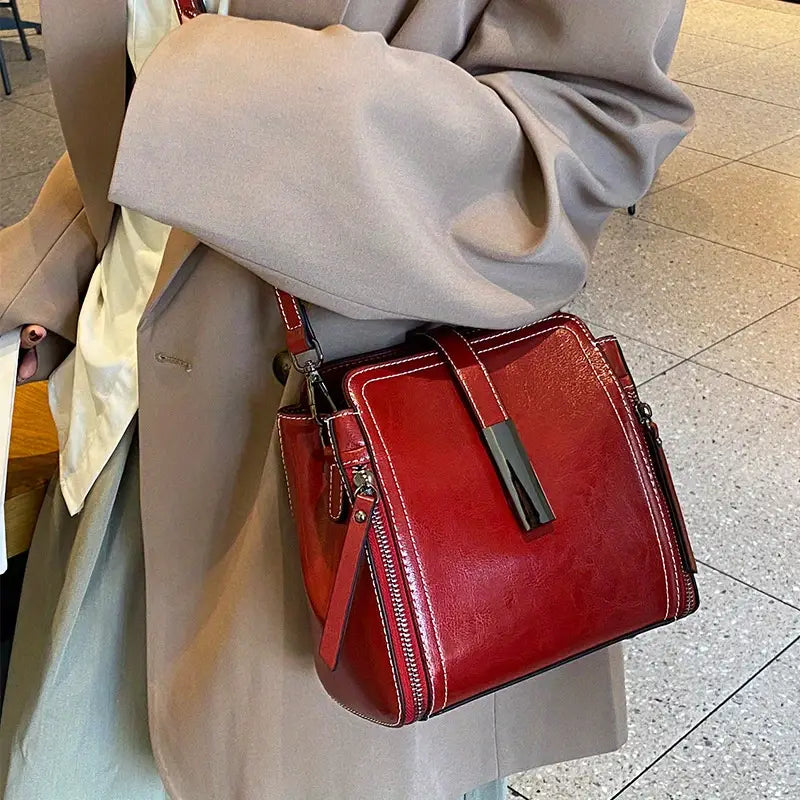 Valina | Elegantna usnjena torba
