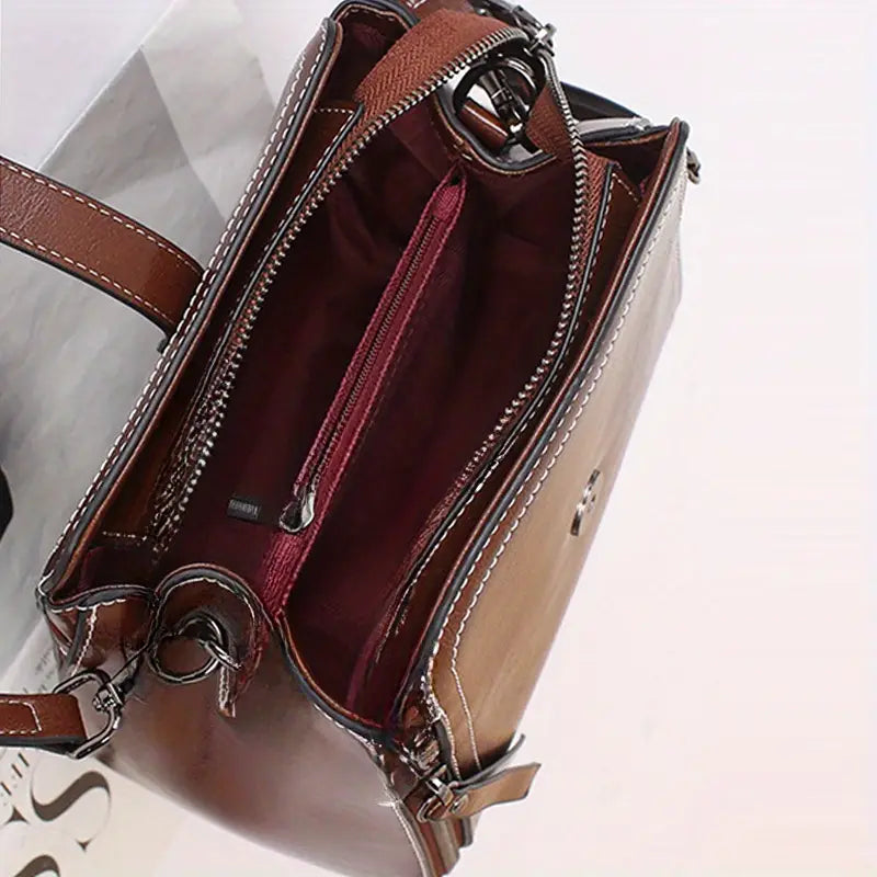 Valina | Elegantna usnjena torba