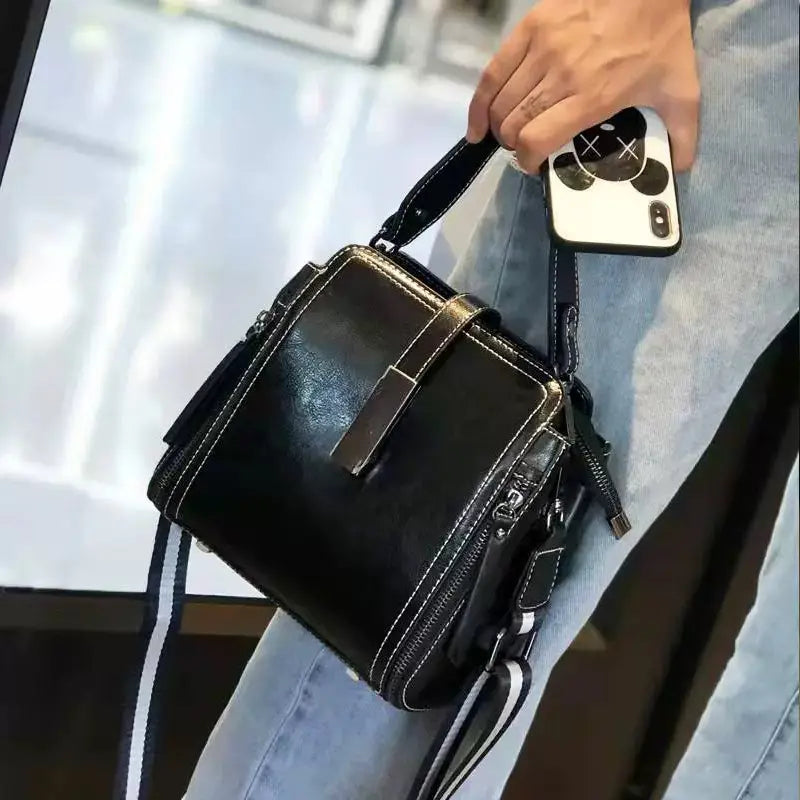 Valina | Elegantna usnjena torba