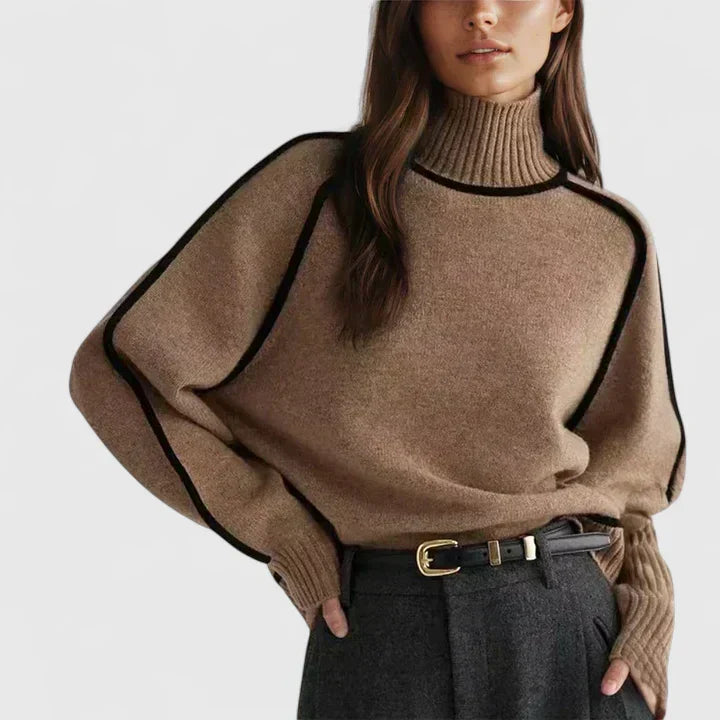 Danica | Eleganten pulover