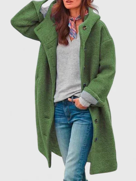 Neva | Elegantna topla zimsko jakna