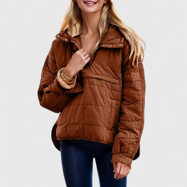Cirila | Elegantna puhasta jakna
