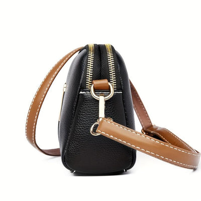 Samanta | Elegantna torbica z dolgim trakom