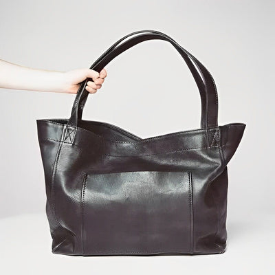 Vesna | Retro usnjena torba