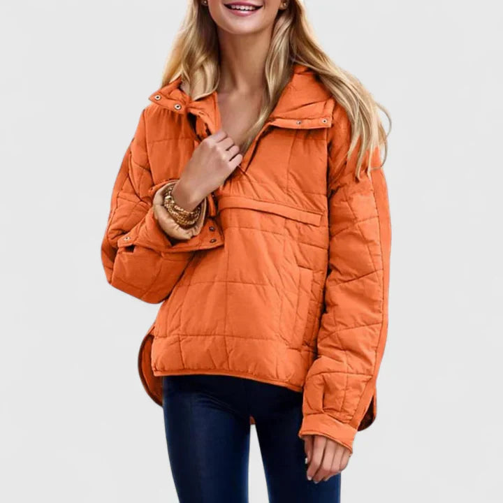 Cirila | Elegantna puhasta jakna