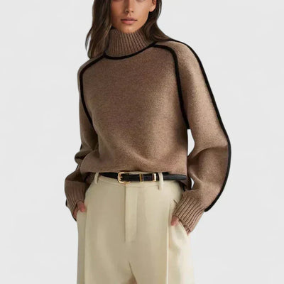 Danica | Eleganten pulover