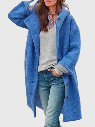 Neva | Elegantna topla zimsko jakna