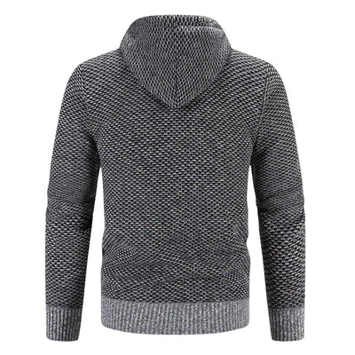 Marinko | Elegantna jakna s kapuco