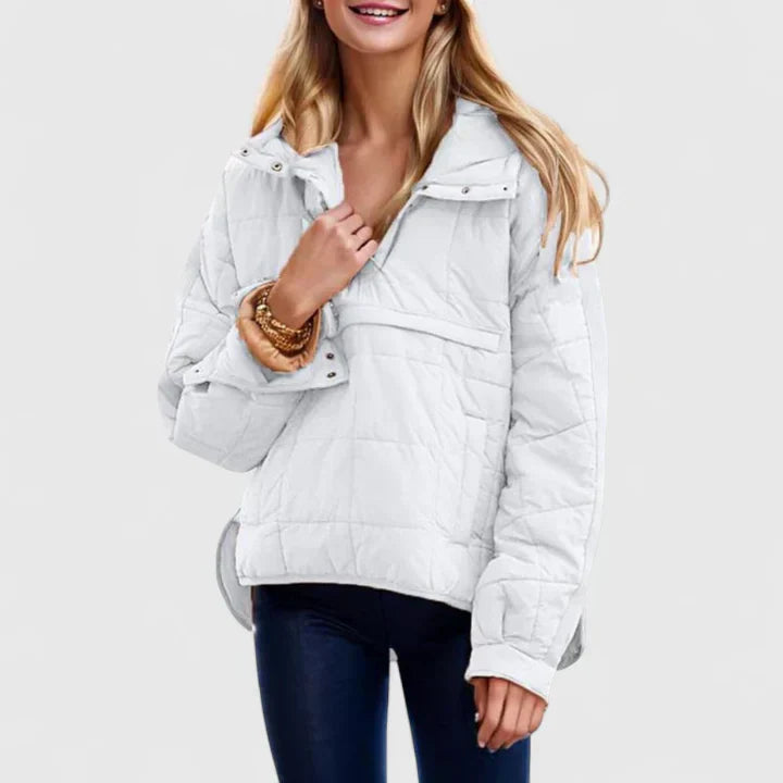 Cirila | Elegantna puhasta jakna