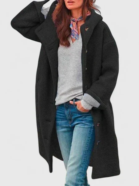 Neva | Elegantna topla zimsko jakna
