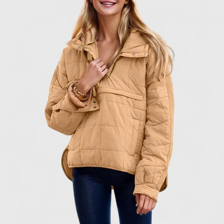 Cirila | Elegantna puhasta jakna