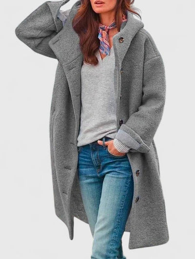 Neva | Elegantna topla zimsko jakna