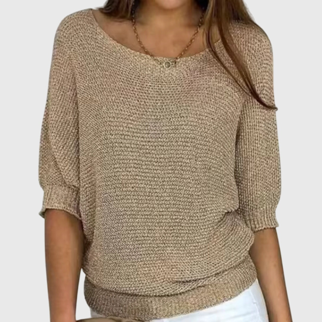 Irena | Eleganten pulover