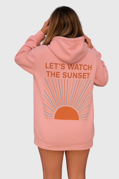 Eva | Večerni Bliss Hoodie