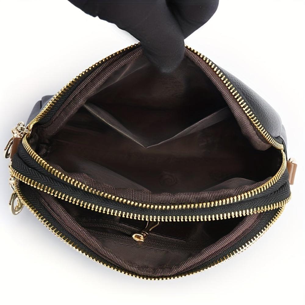 Samanta | Elegantna torbica z dolgim trakom