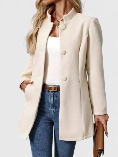 Dolores | Elegantna jakna z gumbi