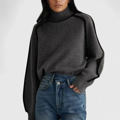 Danica | Eleganten pulover