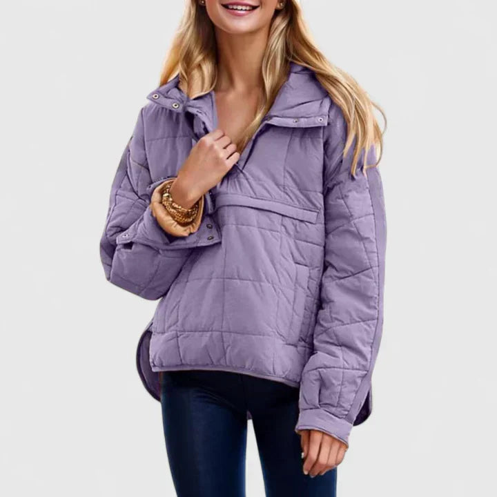 Cirila | Elegantna puhasta jakna
