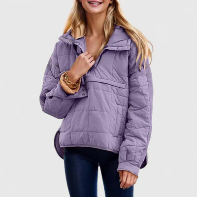 Cirila | Elegantna puhasta jakna