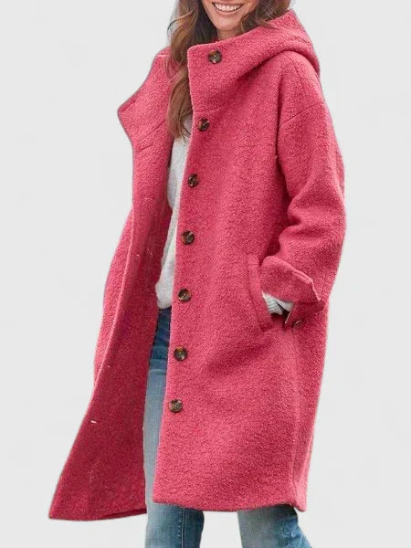 Neva | Elegantna topla zimsko jakna