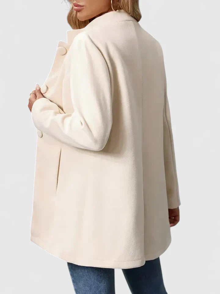 Dolores | Elegantna jakna z gumbi