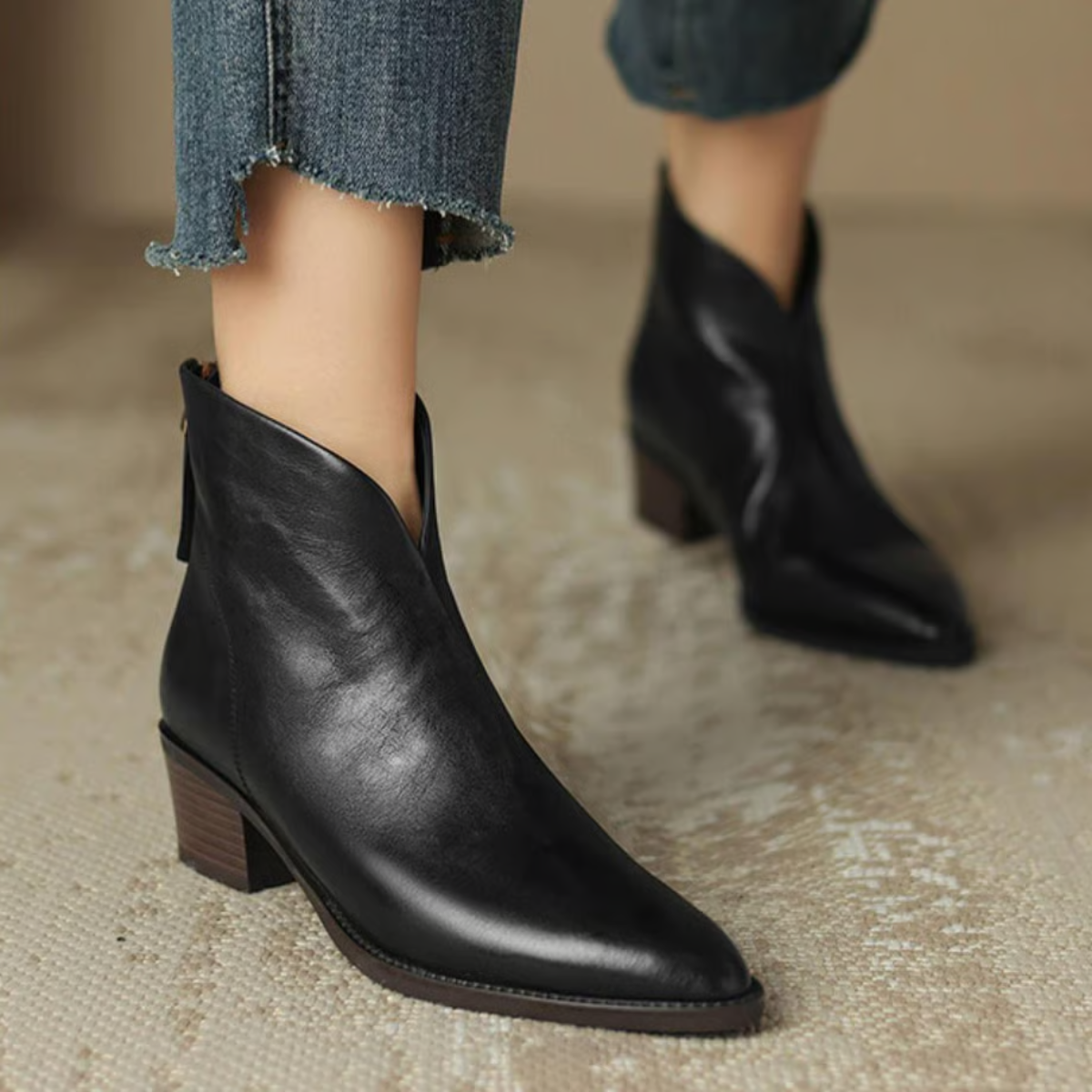 Selina | Elegantni gležnarji