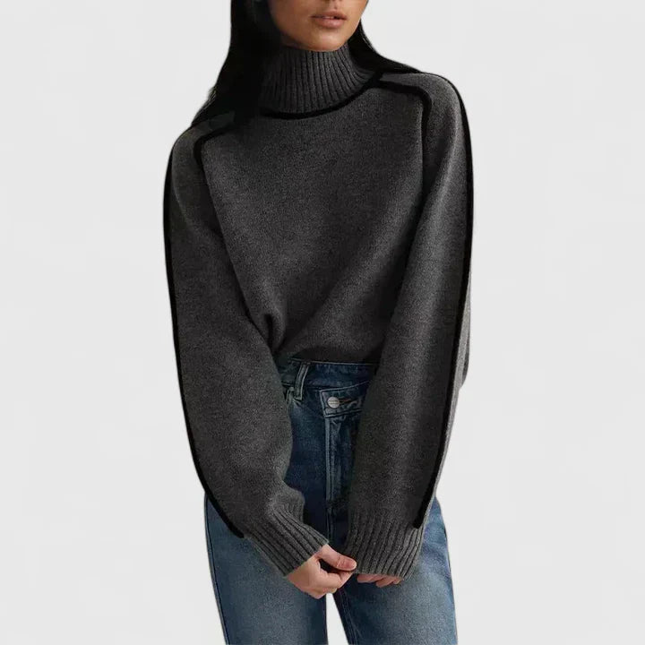 Danica | Eleganten pulover