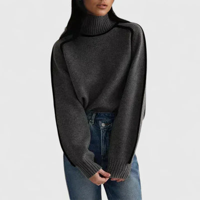 Danica | Eleganten pulover