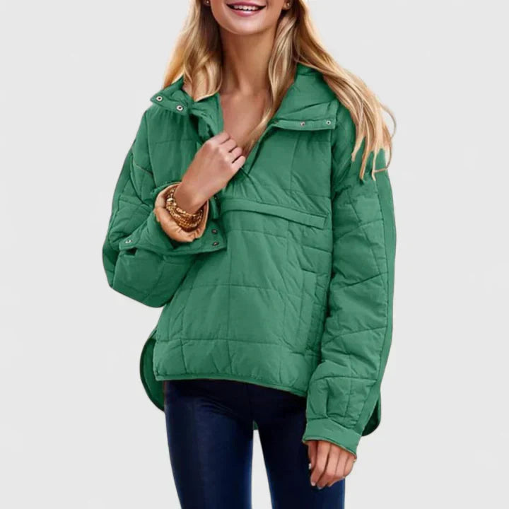 Cirila | Elegantna puhasta jakna