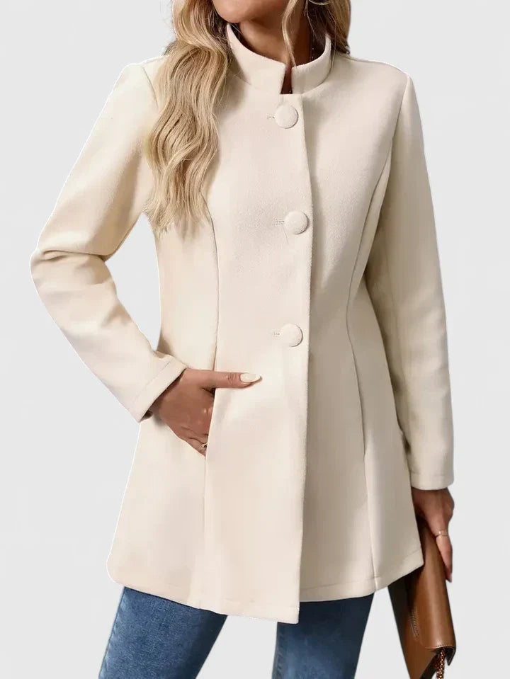 Dolores | Elegantna jakna z gumbi