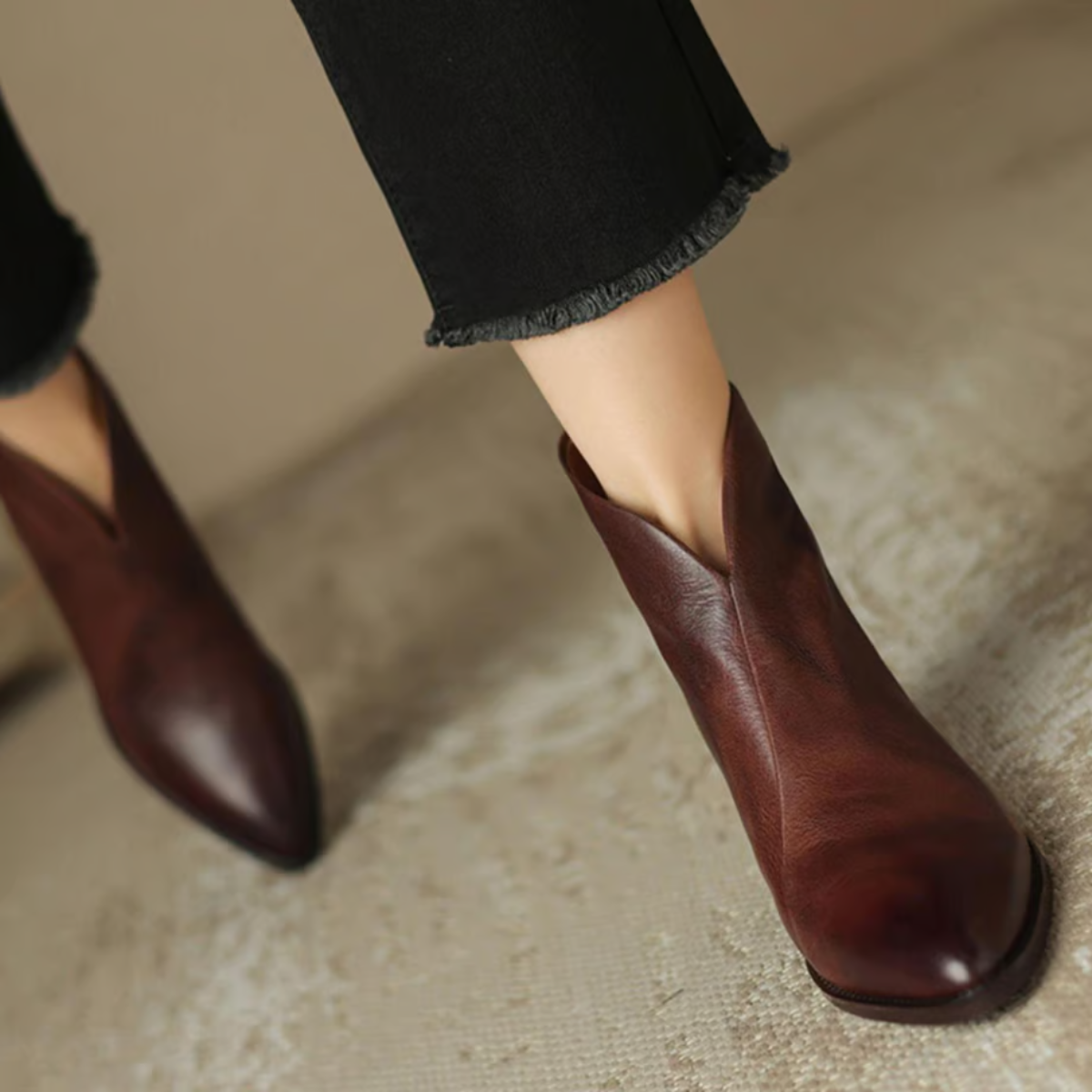 Selina | Elegantni gležnarji