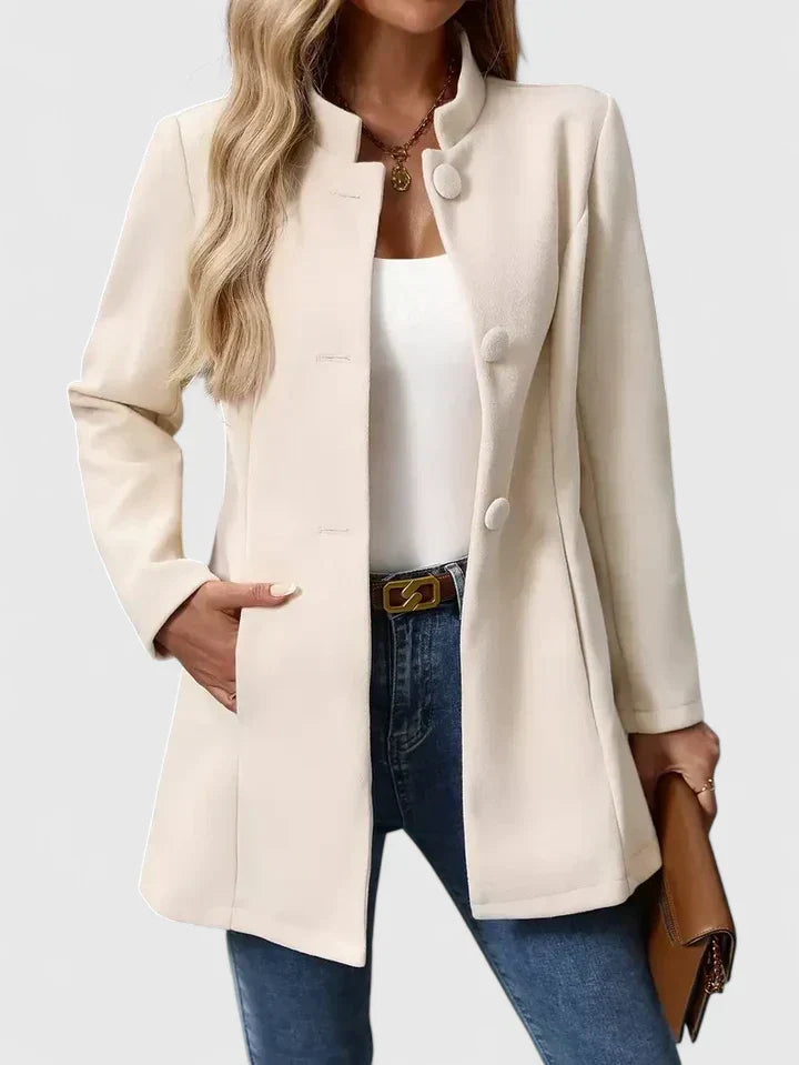 Dolores | Elegantna jakna z gumbi