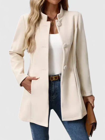 Dolores | Elegantna jakna z gumbi