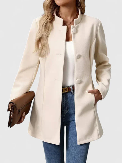 Dolores | Elegantna jakna z gumbi
