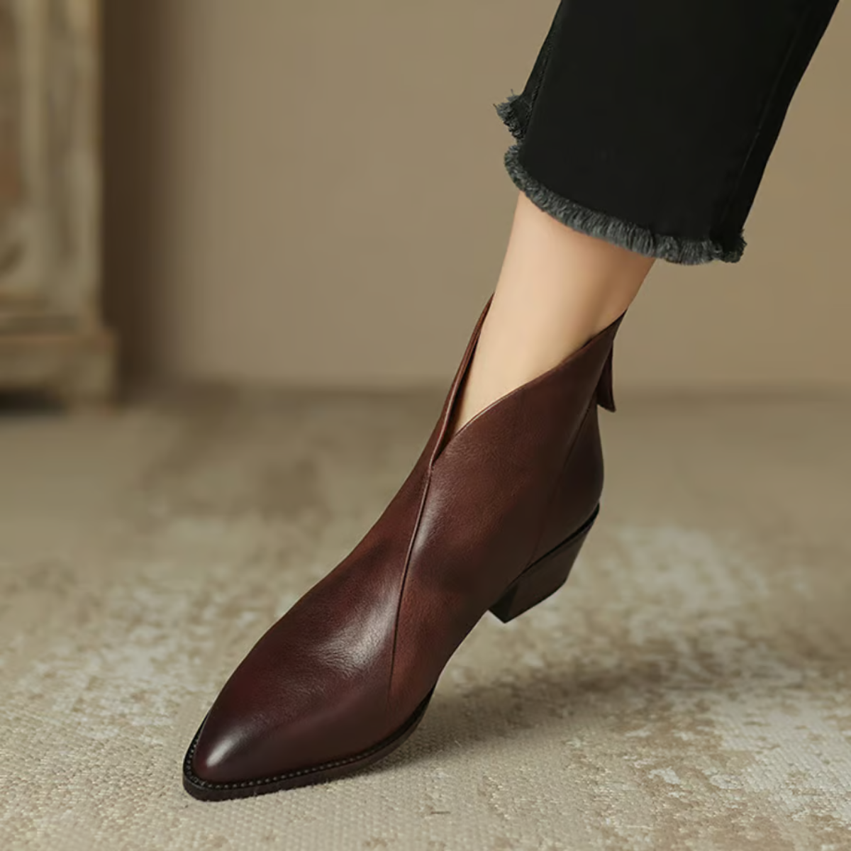 Selina | Elegantni gležnarji