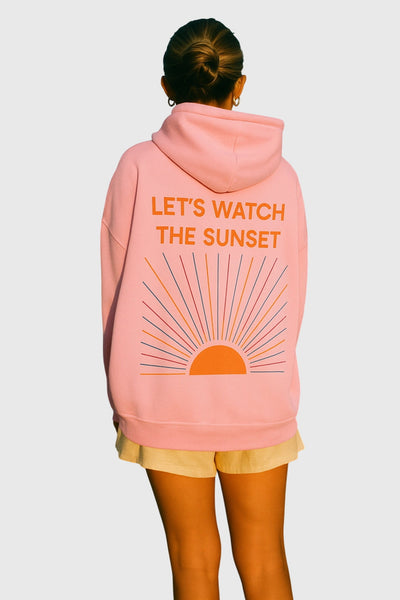 Eva | Večerni Bliss Hoodie