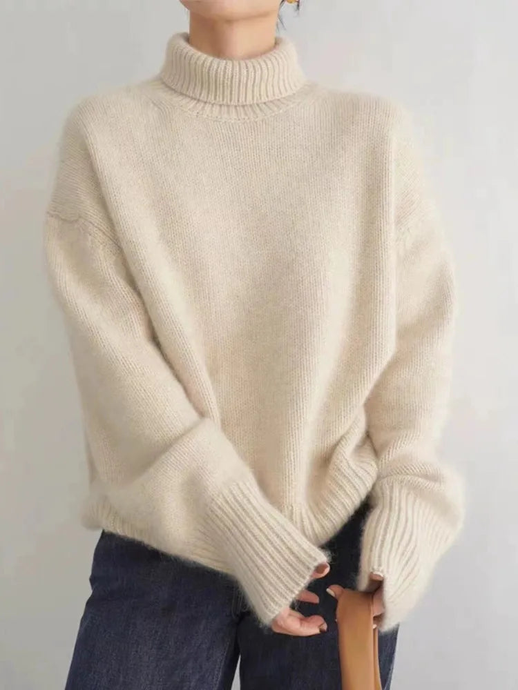 Maja | Eleganten pulover