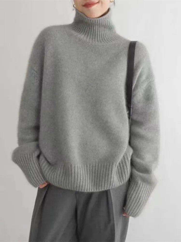 Maja | Eleganten pulover