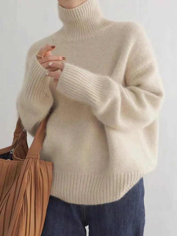 Maja | Eleganten pulover