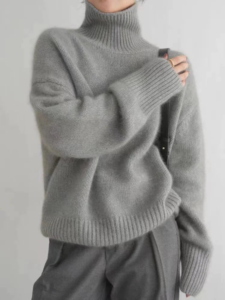 Maja | Eleganten pulover