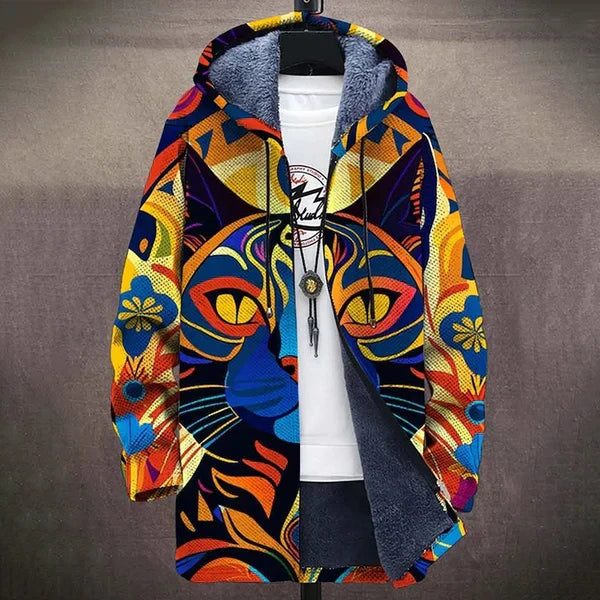 Milica | Eleganten dolg kardigan