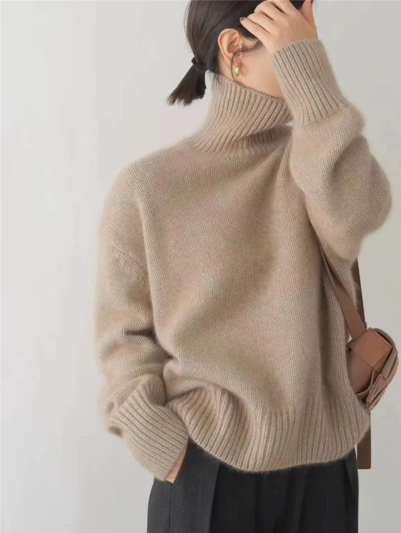 Maja | Eleganten pulover