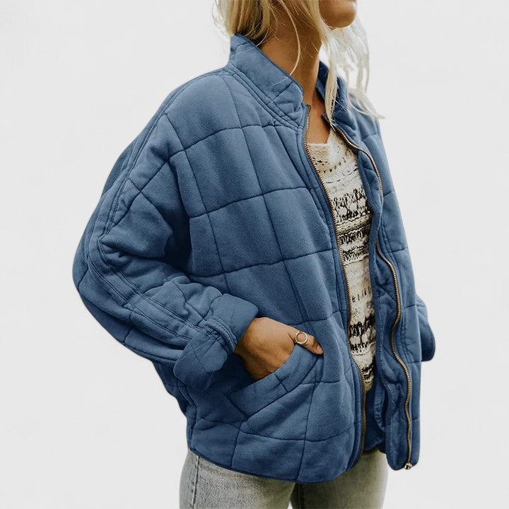 Zara | Elegantna puhasta jakna