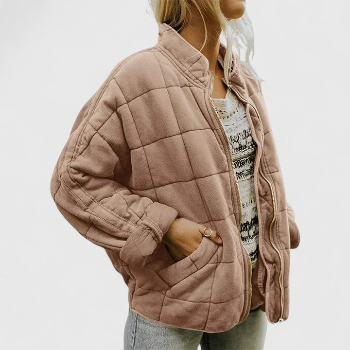 Zara | Elegantna puhasta jakna