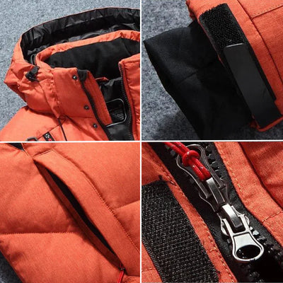 Milanč | Eleganten zimski parka