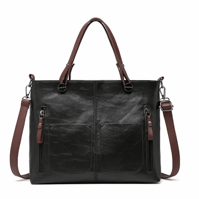 Polona | Elegantna usnjena torba